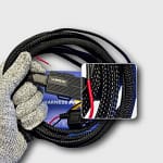 harness pro x3 black Braided harness pro x3 black Braided
