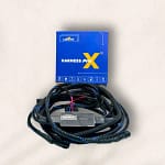 harness pro x3 Blue and black Braided harness pro x3 Blue and black Braided